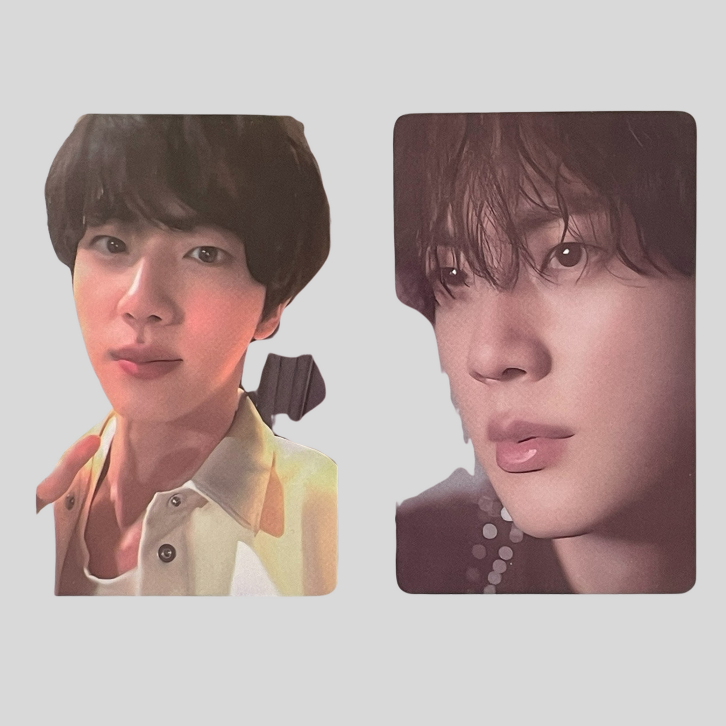 UNOFFICIAL BTS Jin Photocard/Poca DICON D.Festa 2022 Army Kpop PC