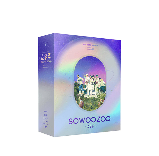BTS 2021 MUSTER SOWOOZOO – Blu-ray (Pre-Owned)