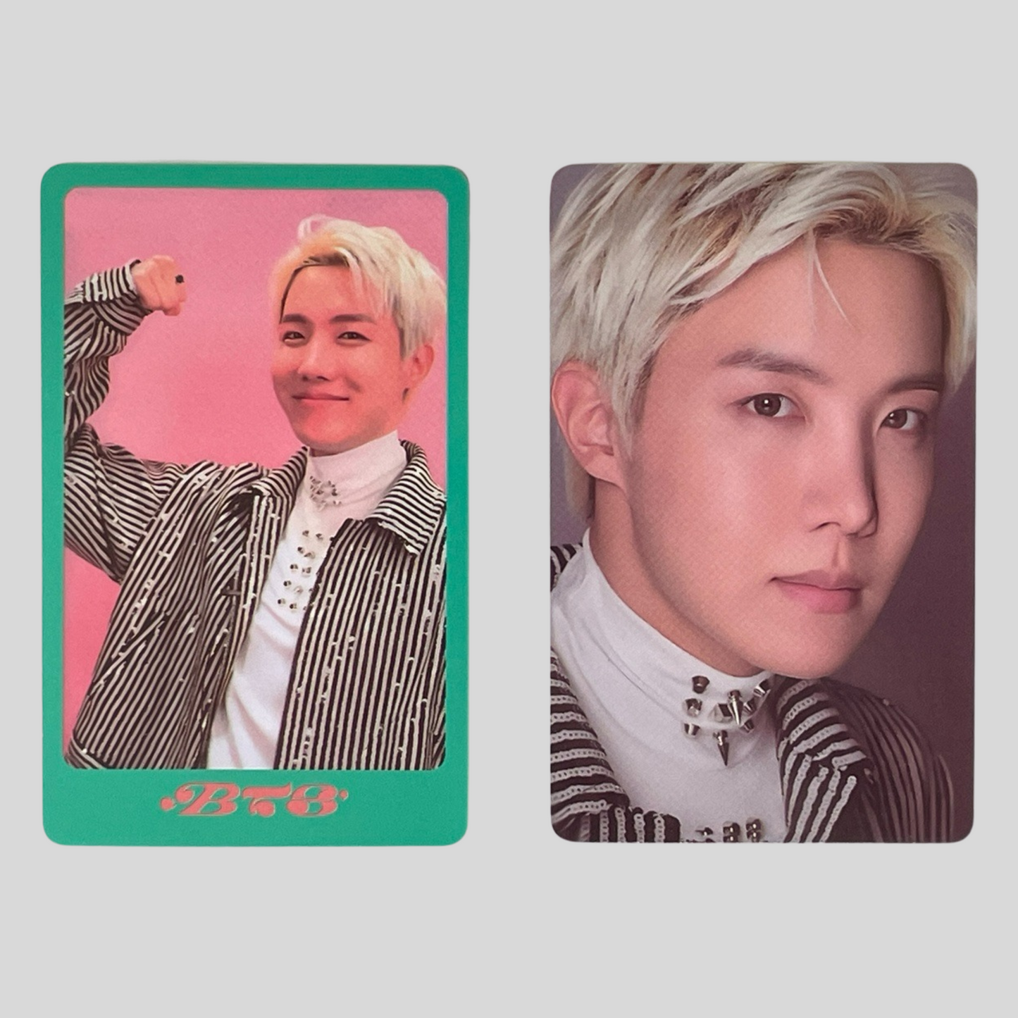 UNOFFICIAL BTS J-hope Photocard/Poca DICON D.Festa 2022 Army Kpop PC