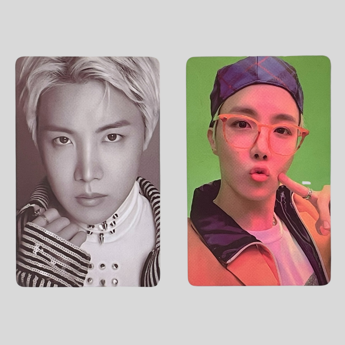 UNOFFICIAL BTS J-hope Photocard/Poca DICON D.Festa 2022 Army Kpop PC