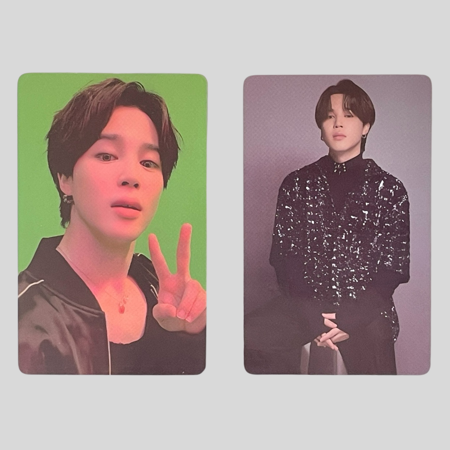 UNOFFICIAL BTS Jimin Photocard/Poca DICON D.Festa 2022 Army Kpop PC
