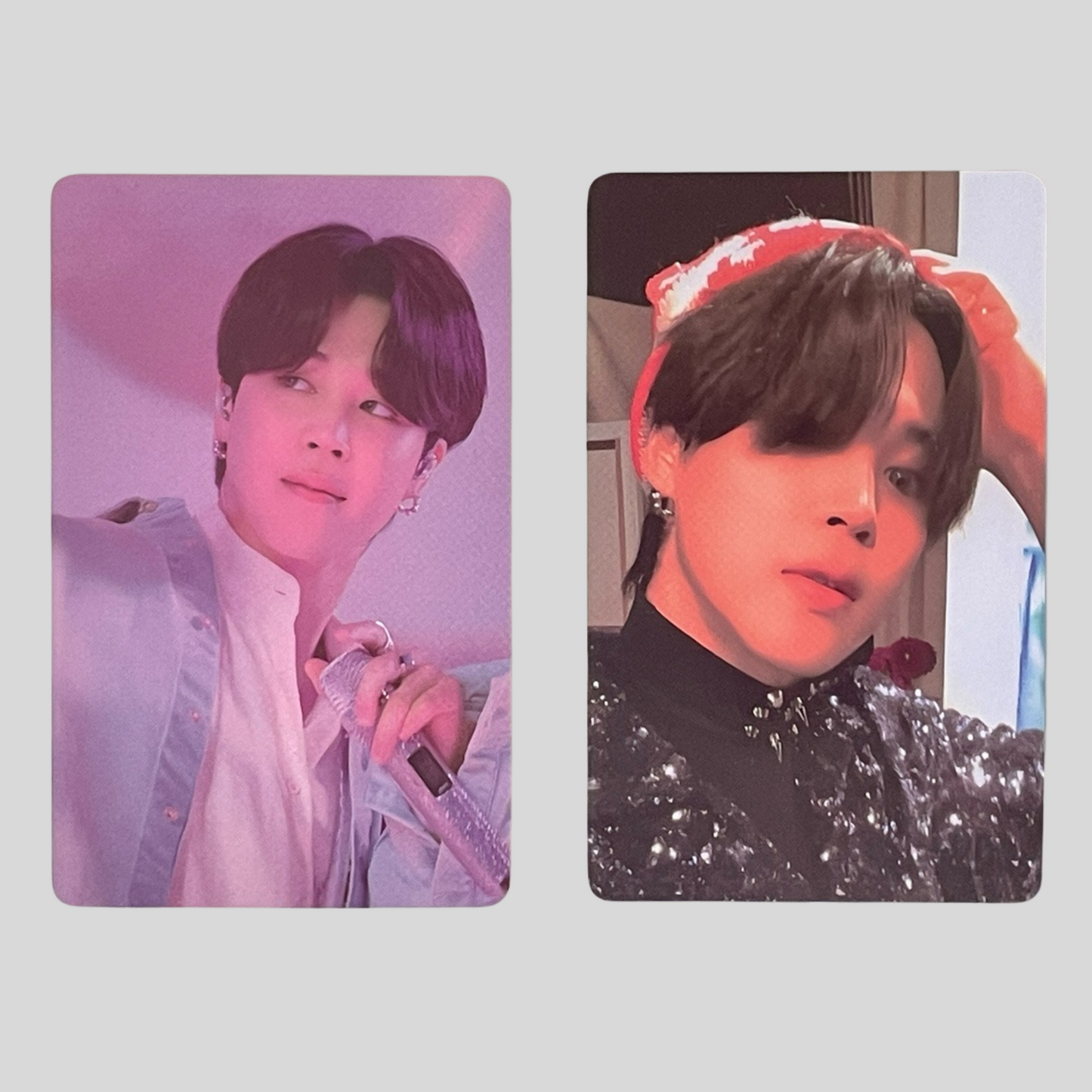 UNOFFICIAL BTS Jimin Photocard/Poca DICON D.Festa 2022 Army Kpop PC