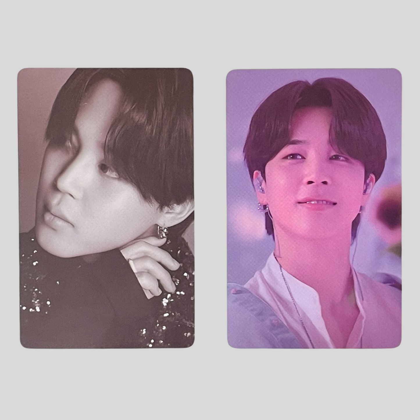 UNOFFICIAL BTS Jimin Photocard/Poca DICON D.Festa 2022 Army Kpop PC