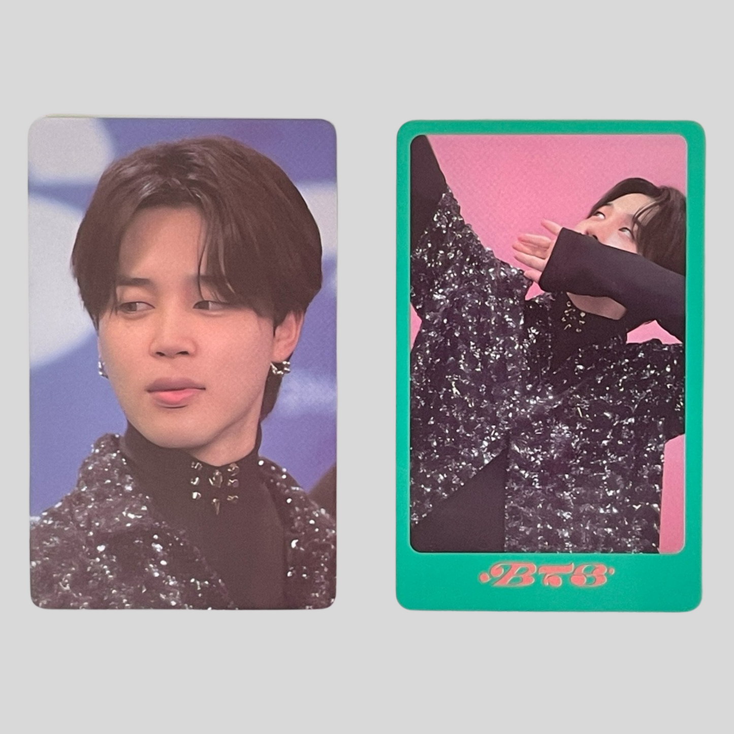 UNOFFICIAL BTS Jimin Photocard/Poca DICON D.Festa 2022 Army Kpop PC