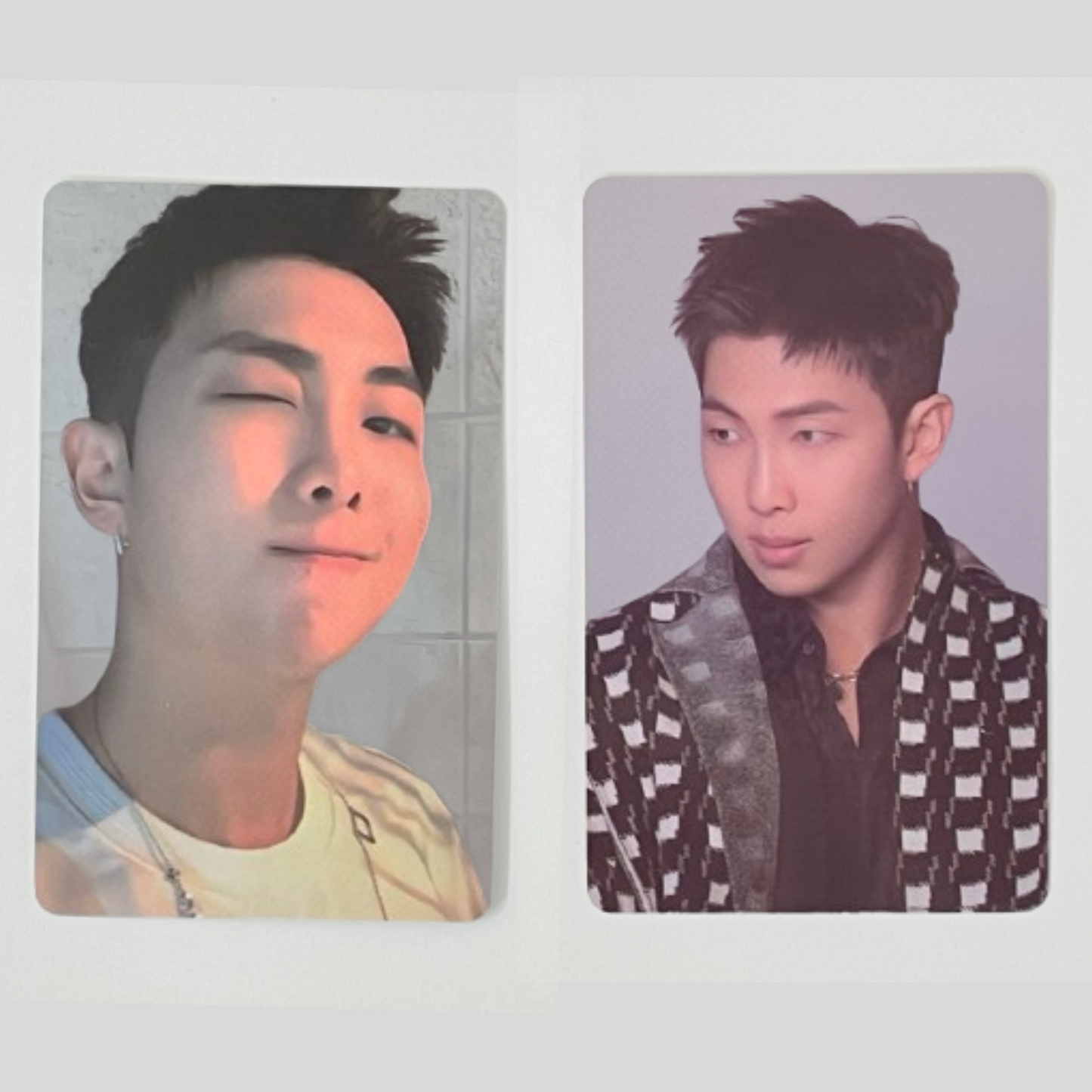 UNOFFICIAL BTS RM Photocard/Poca DICON D.Festa 2022 Army Kpop PC