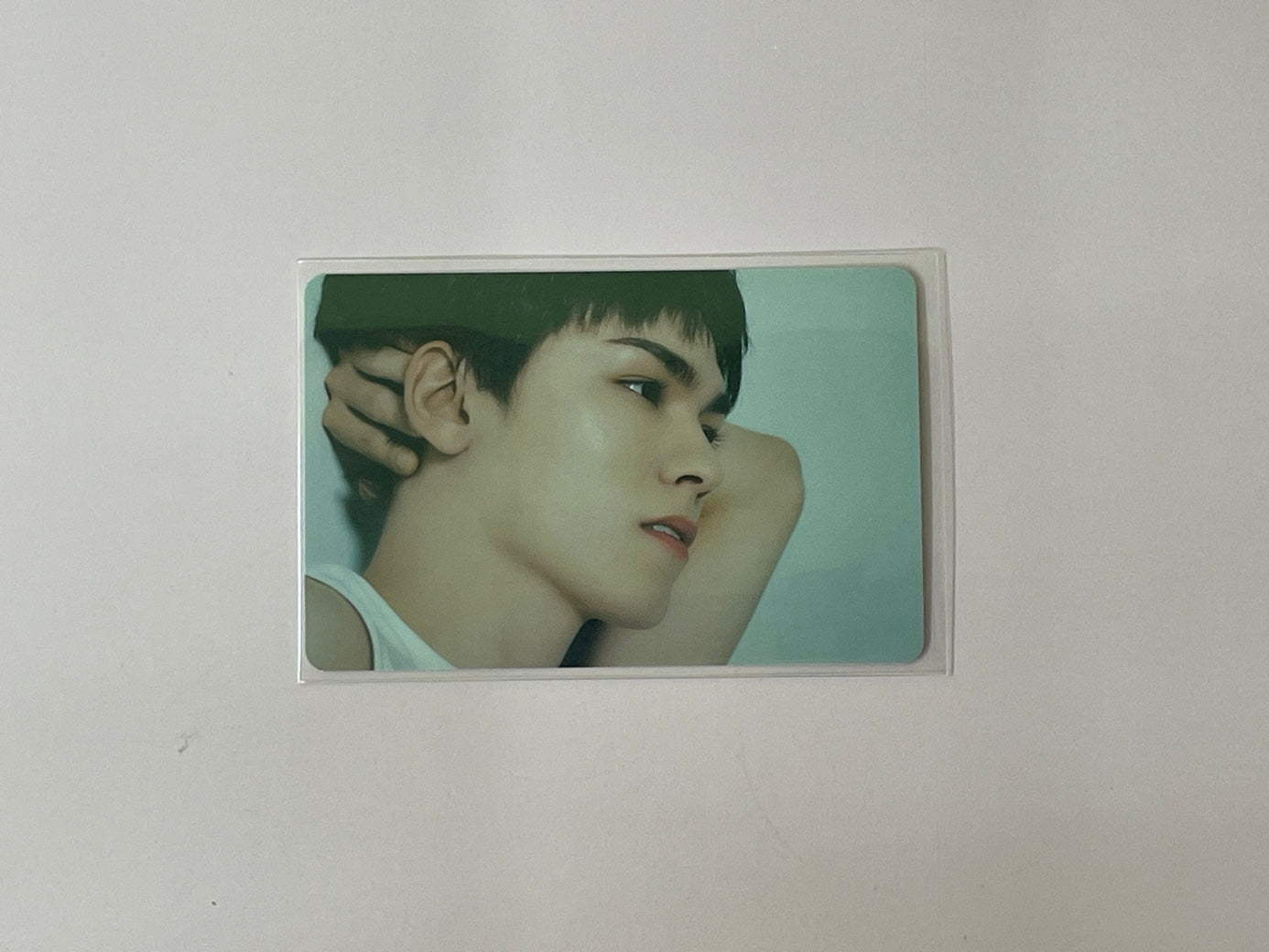 Seventeen The Best (DEAR) Version - Vernon Photocard Set No.4
