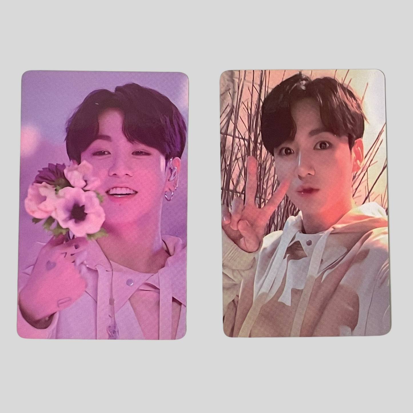 UNOFFICIAL BTS Taehyung Photocard/Poca DICON D.Festa 2022 Army Kpop PC