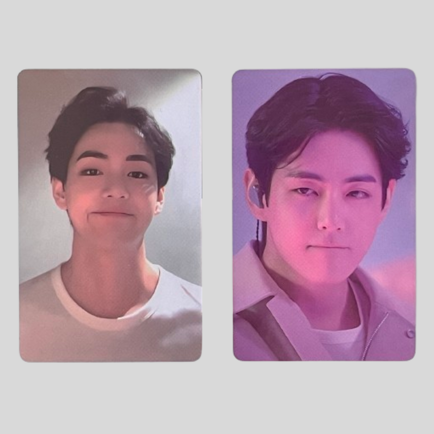 UNOFFICIAL BTS V Photocard/Poca DICON D.Festa 2022 Army Kpop PC