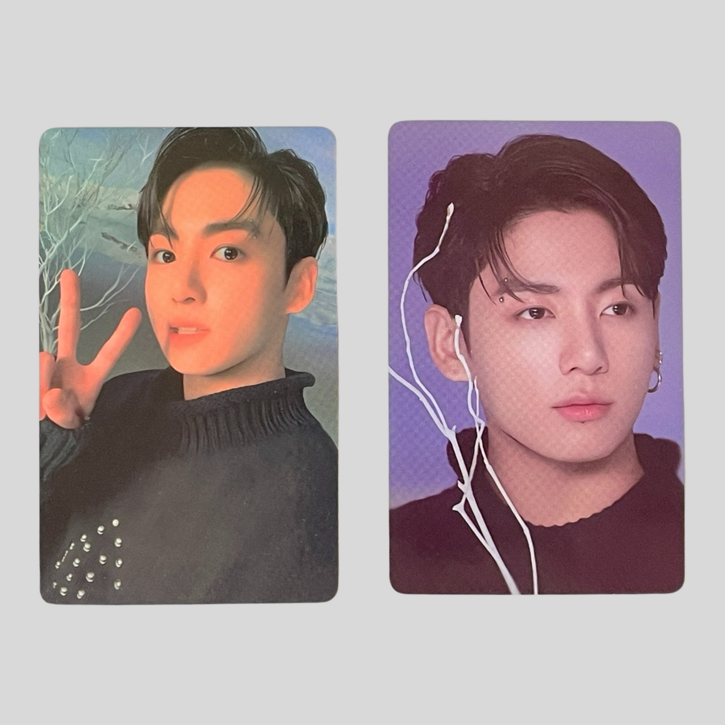 UNOFFICIAL BTS Taehyung Photocard/Poca DICON D.Festa 2022 Army Kpop PC