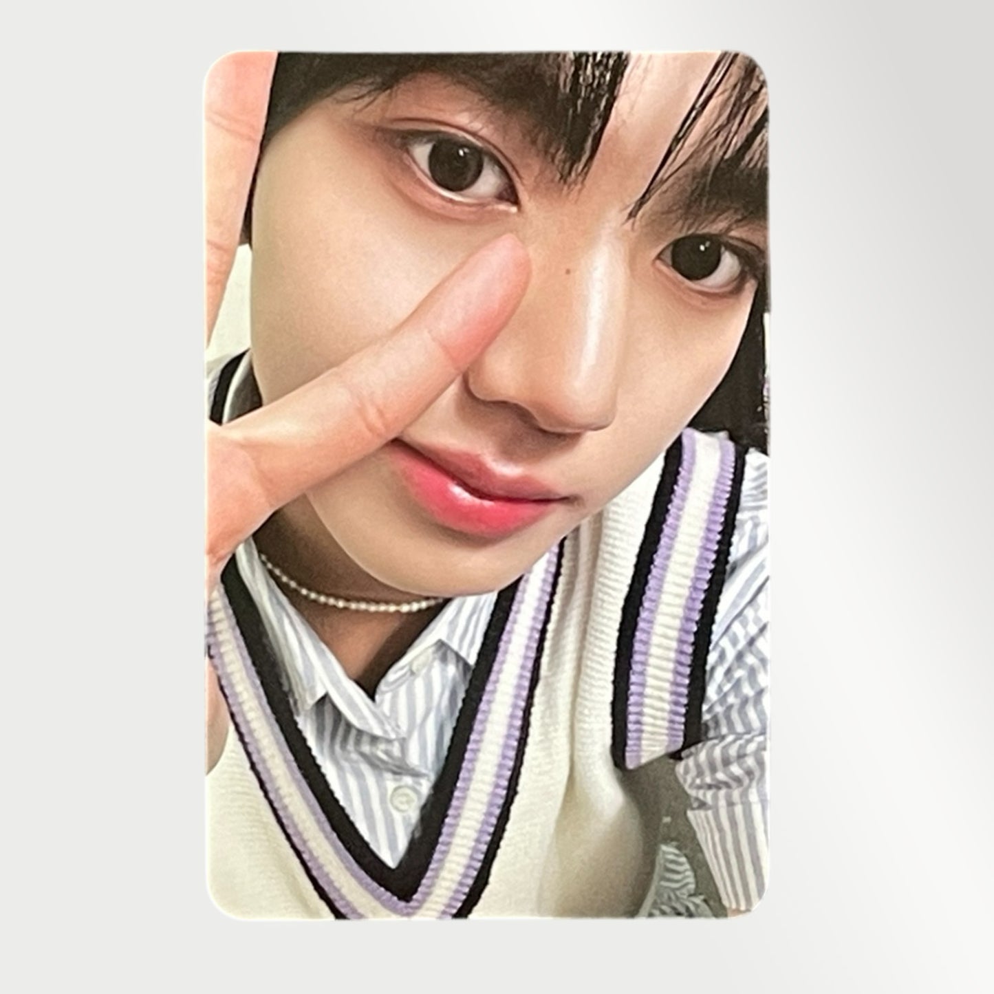 Official ZEROBASEONE Photocard – You had me at HELLO (2024 K-pop Album Collectible Ver. C)