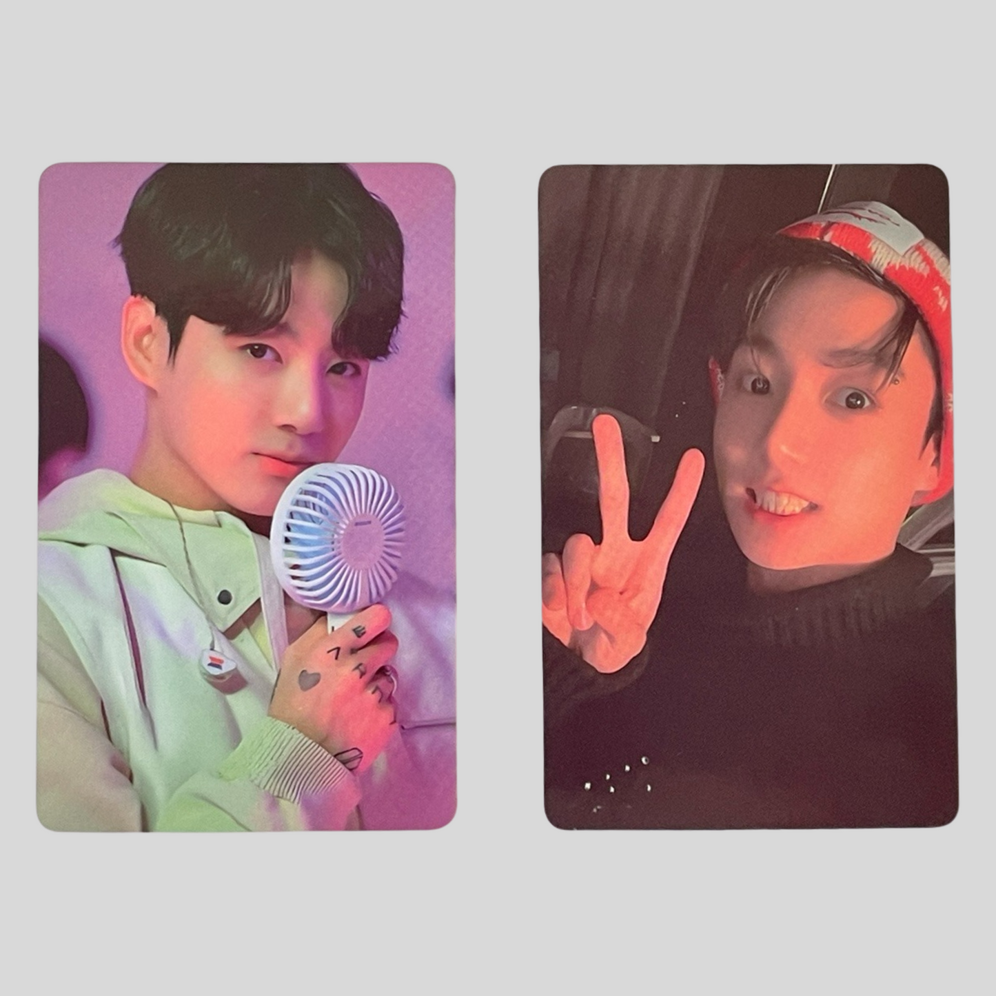 UNOFFICIAL BTS Taehyung Photocard/Poca DICON D.Festa 2022 Army Kpop PC