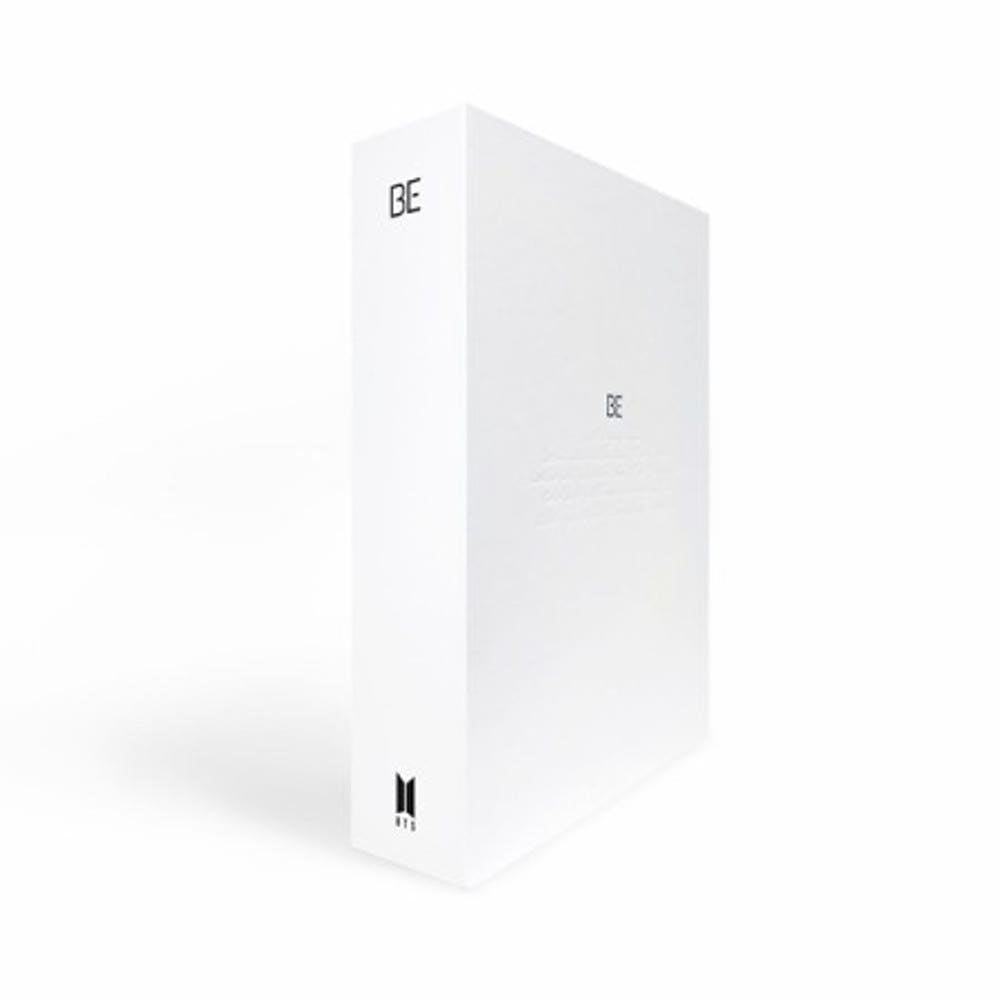 BTS BE Deluxe Edition (Sealed)