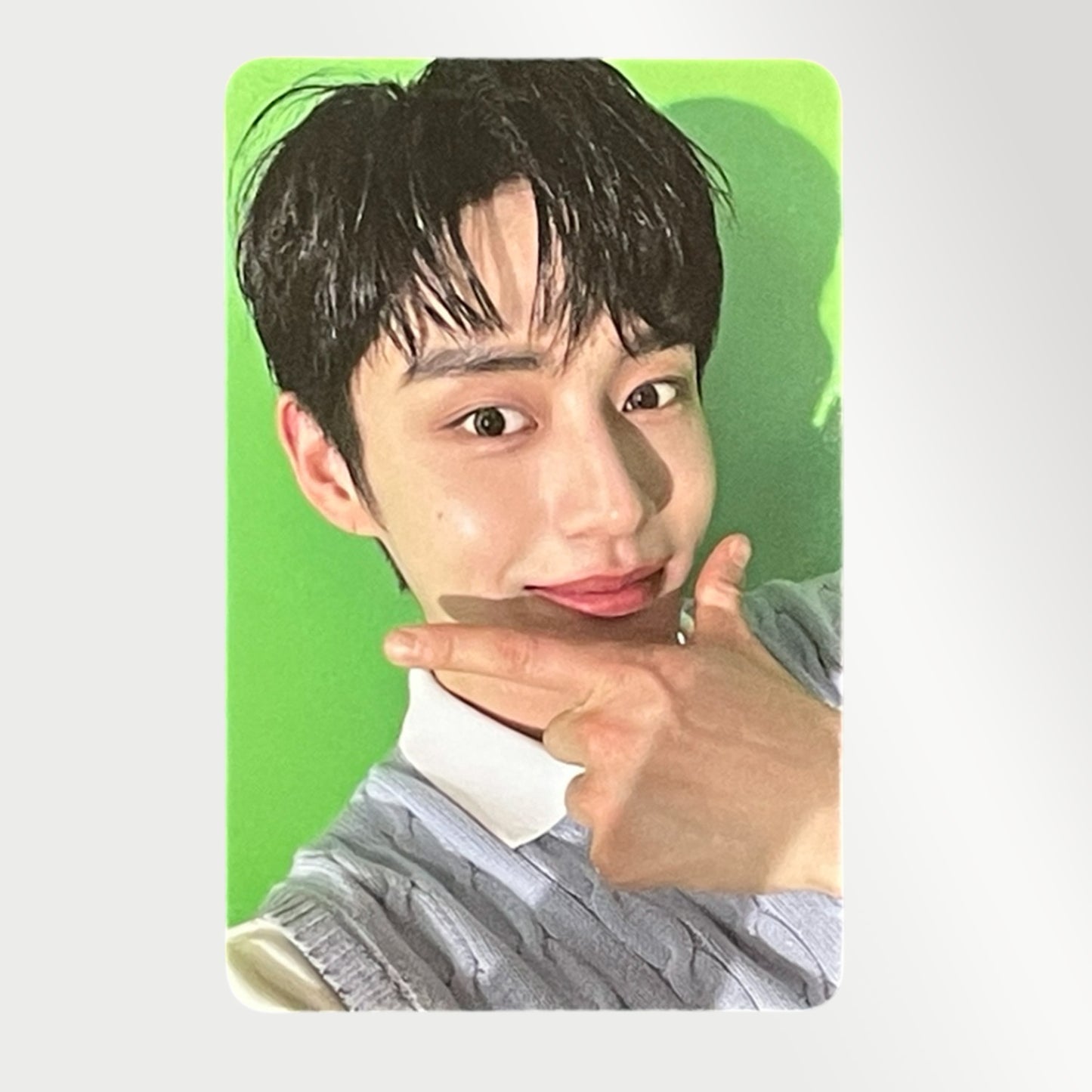 Official ZEROBASEONE Photocard – You had me at HELLO (2024 K-pop Album Collectible Ver. C)