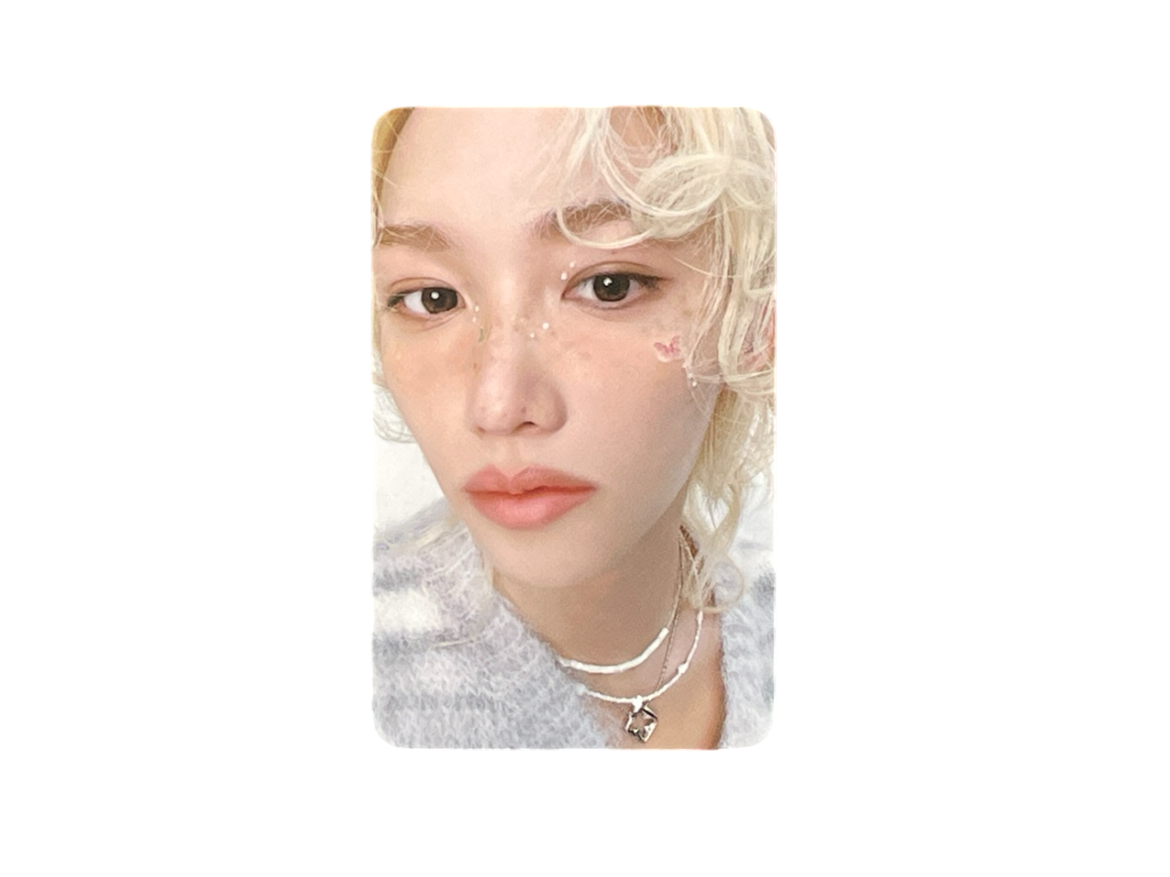 Stray Kids Felix Official Privilege Photocard (Fanmeeting Exclusive)