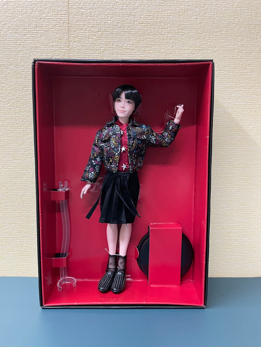 BTS Bangtan Boys Prestige Dolls 11" Collectible Set - Jin Jimin J-hope Jungkook