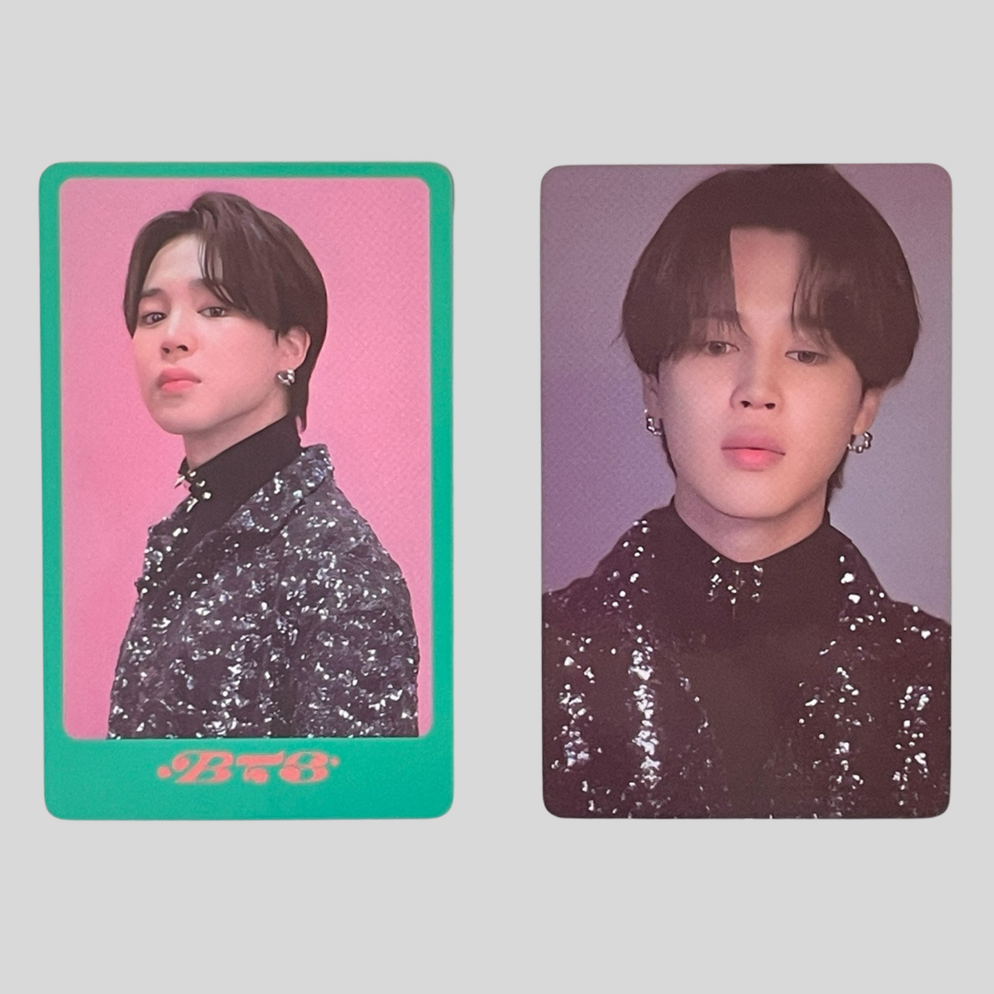 UNOFFICIAL BTS Jimin Photocard/Poca DICON D.Festa 2022 Army Kpop PC
