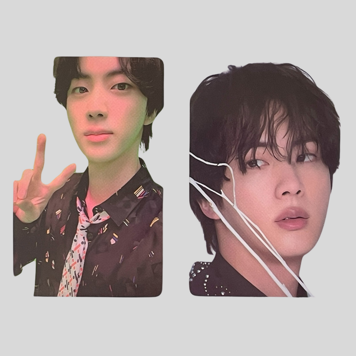 UNOFFICIAL BTS Jin Photocard/Poca DICON D.Festa 2022 Army Kpop PC
