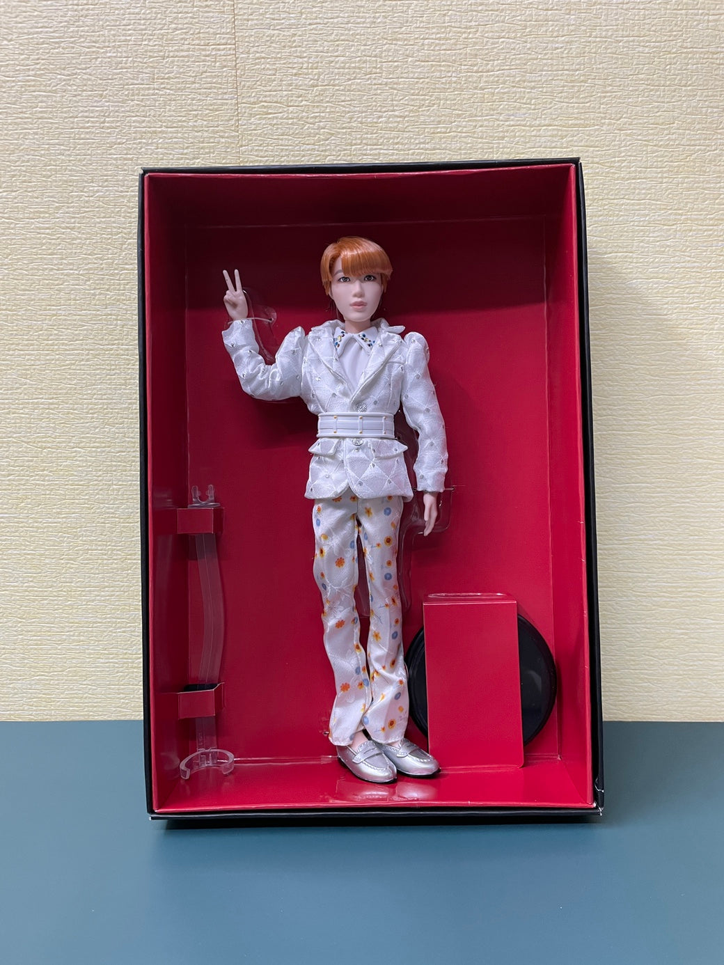 BTS Bangtan Boys Prestige Dolls 11" Collectible Set - Jin Jimin J-hope Jungkook