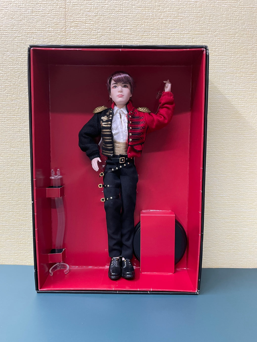BTS Bangtan Boys Prestige Dolls 11" Collectible Set - Jin Jimin J-hope Jungkook