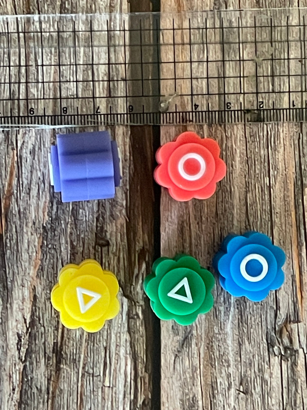 Jackstones Game (공기놀이) - Classic Jackstones & Squid Game Edition Jackstones