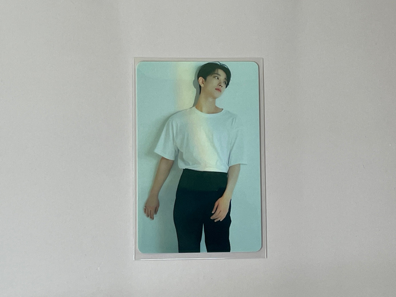 Seventeen The Best (DEAR) Version - Joshua Photocard Set No. 4