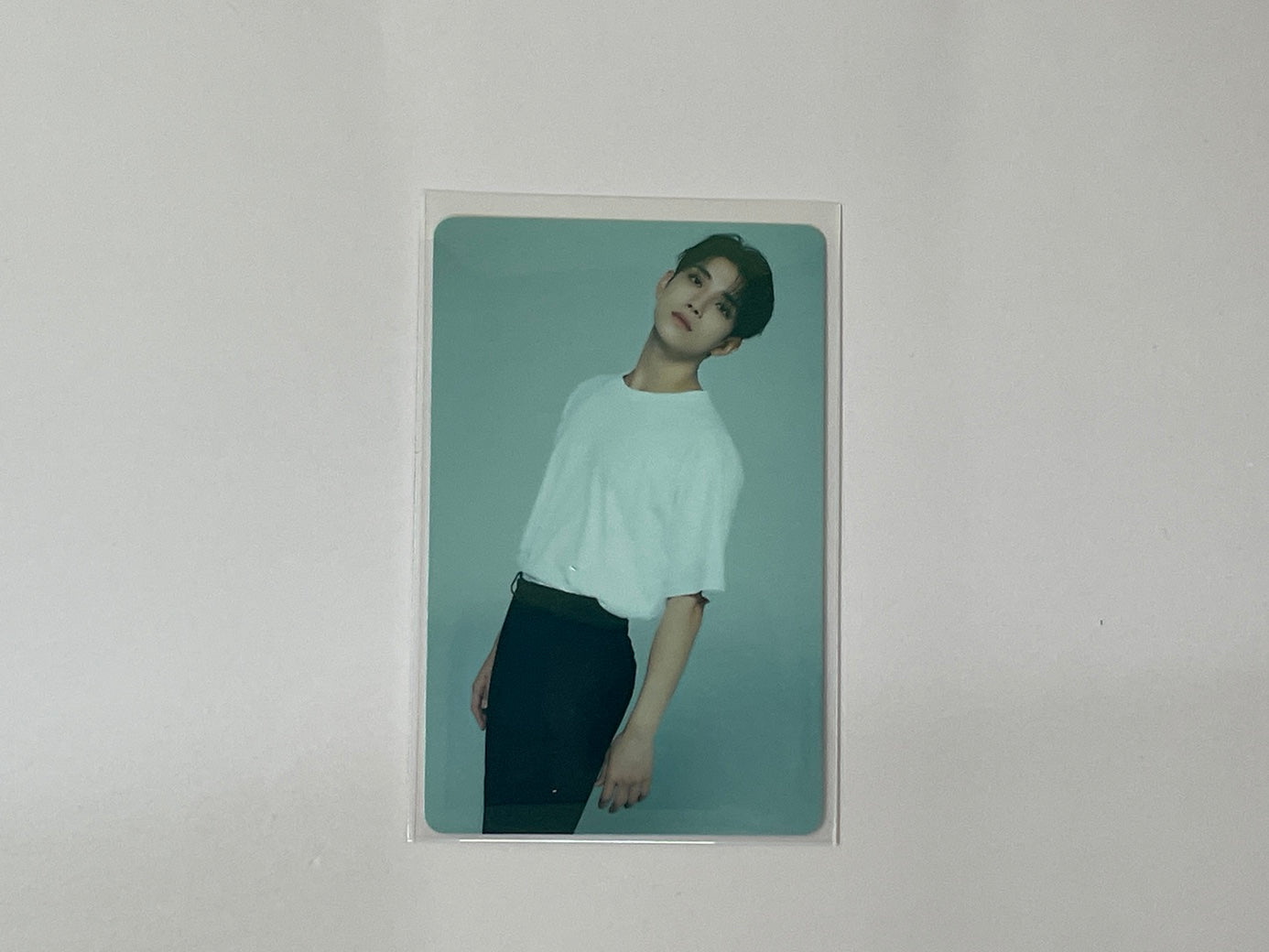 Seventeen The Best (DEAR) Version - Joshua Photocard Set No. 4