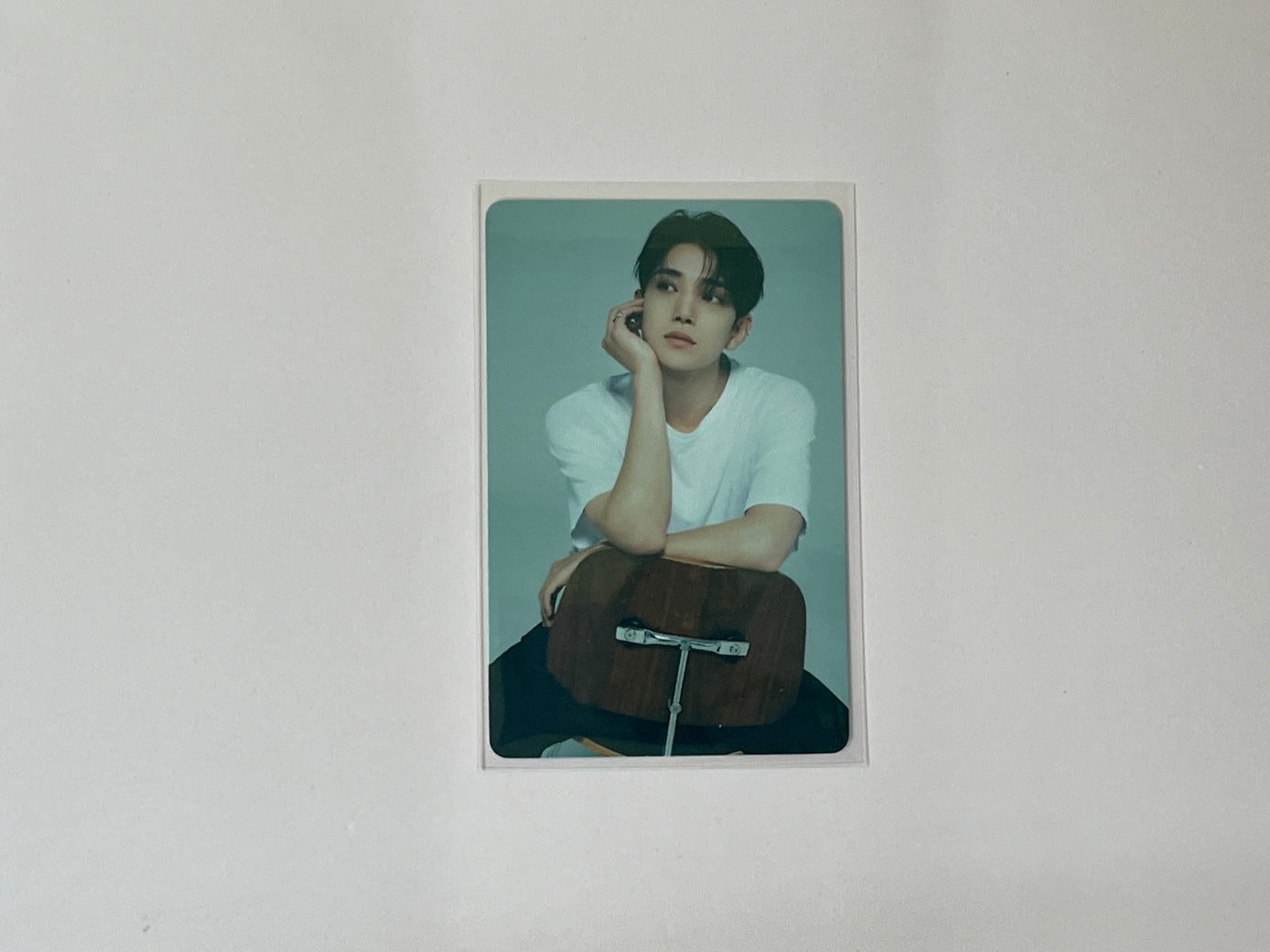 Seventeen The Best (DEAR) Version - Joshua Photocard Set No. 3