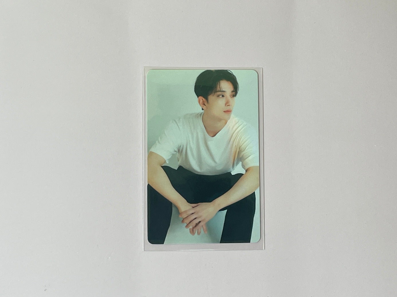 Seventeen The Best (DEAR) Version - Joshua Photocard Set No. 3