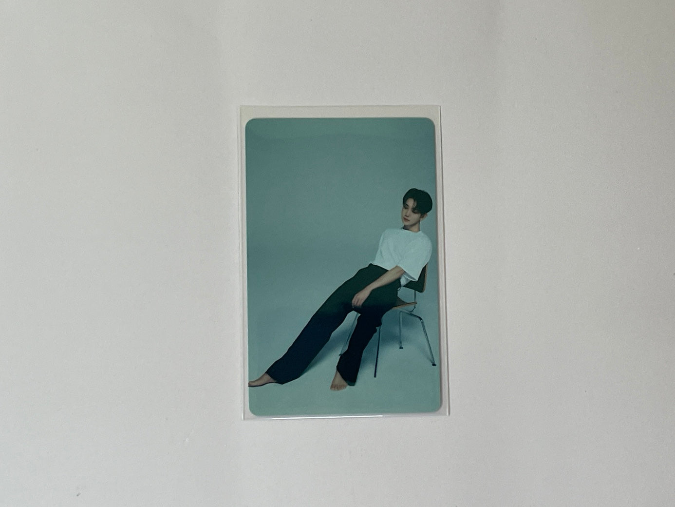 Seventeen The Best (DEAR) Version - Joshua Photocard Set No. 3