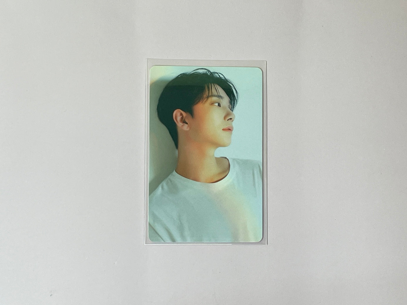 Seventeen The Best (DEAR) Version - Joshua Photocard Set No. 2