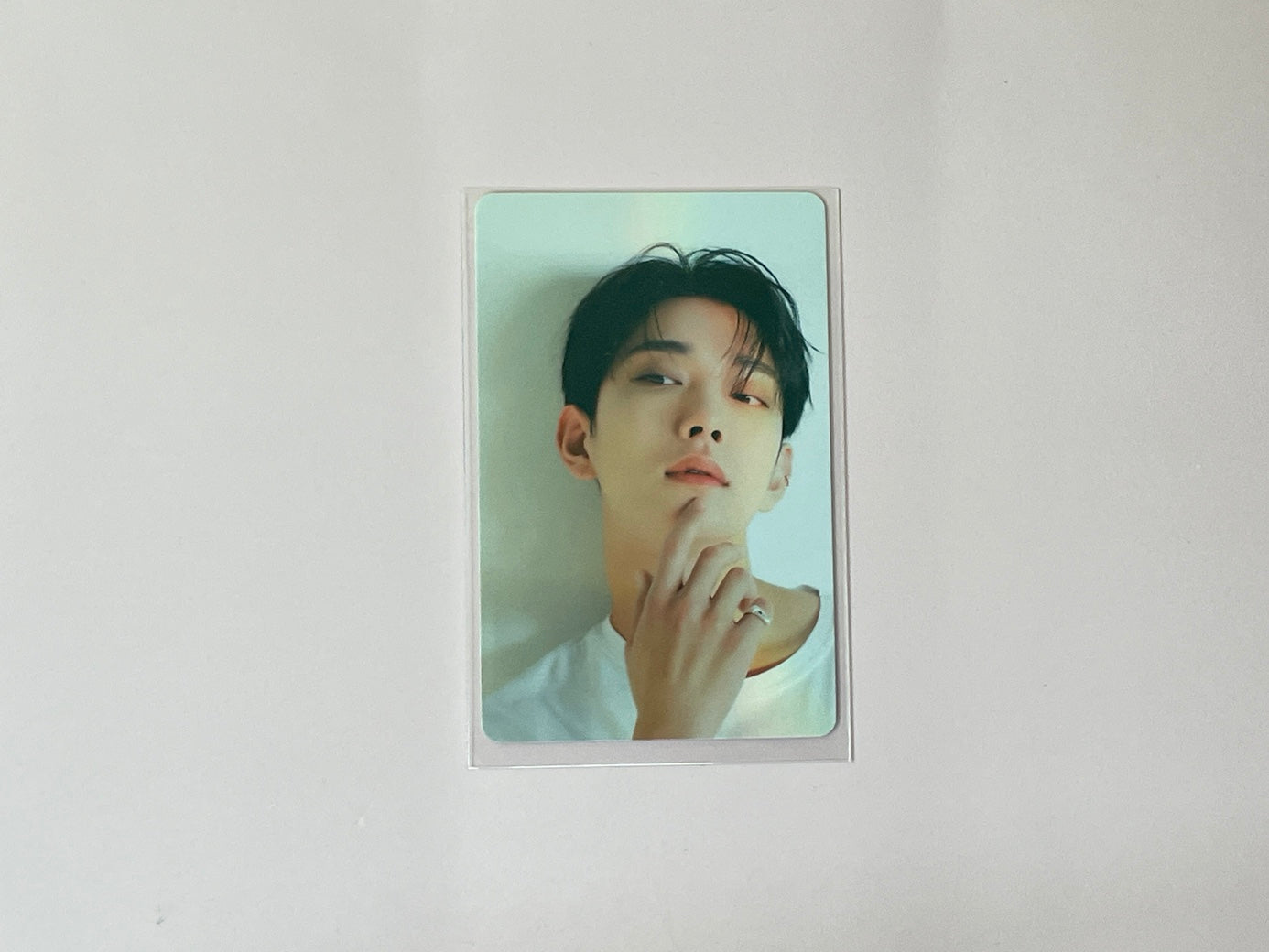 Seventeen The Best (DEAR) Version - Joshua Photocard Set No. 2