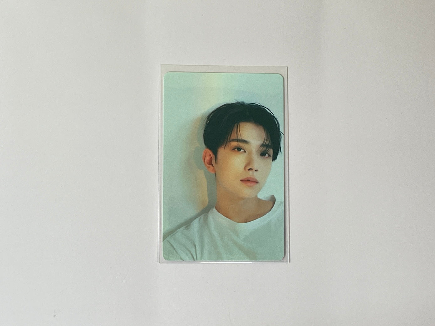 Seventeen The Best (DEAR) Version - Joshua Photocard Set No. 2