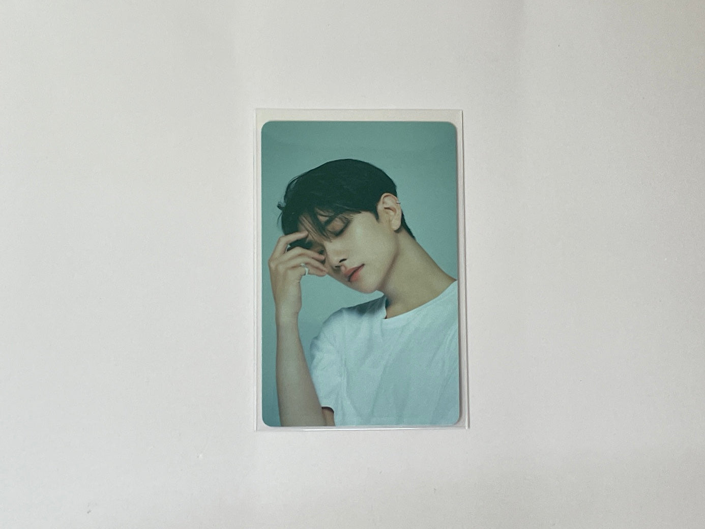 Seventeen The Best (DEAR) Version - Joshua Photocard Set No. 2