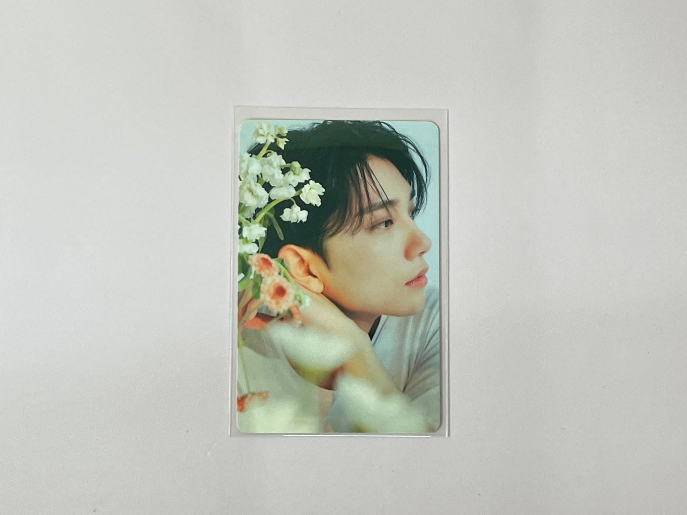 Seventeen The Best (DEAR) Version - Joshua Photocard Set No. 1