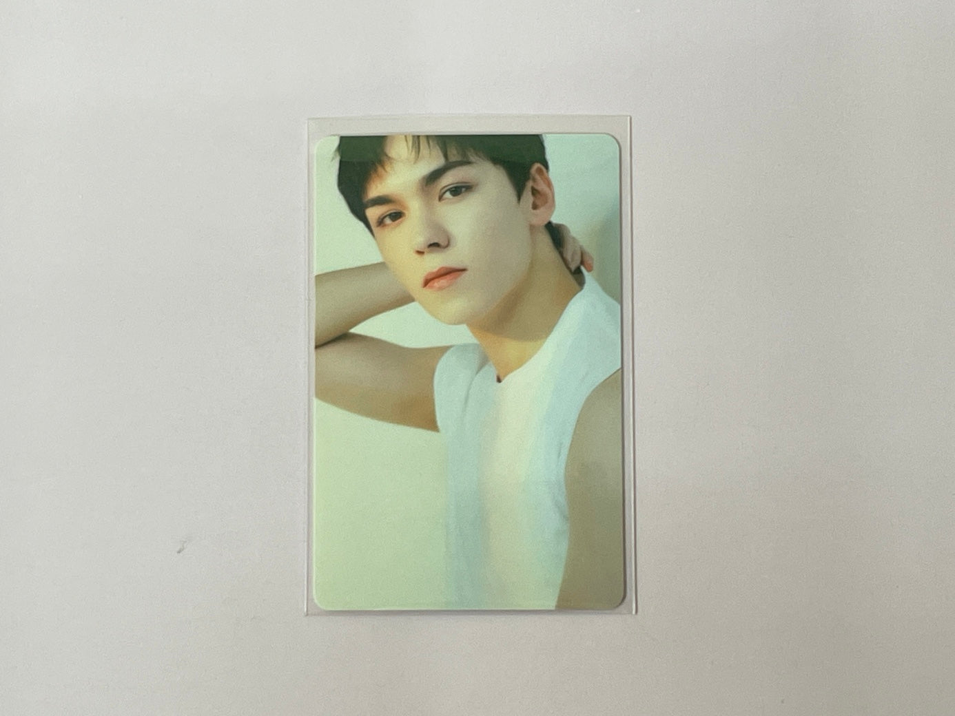 Seventeen The Best (DEAR) Version - Vernon Photocard Set No.1
