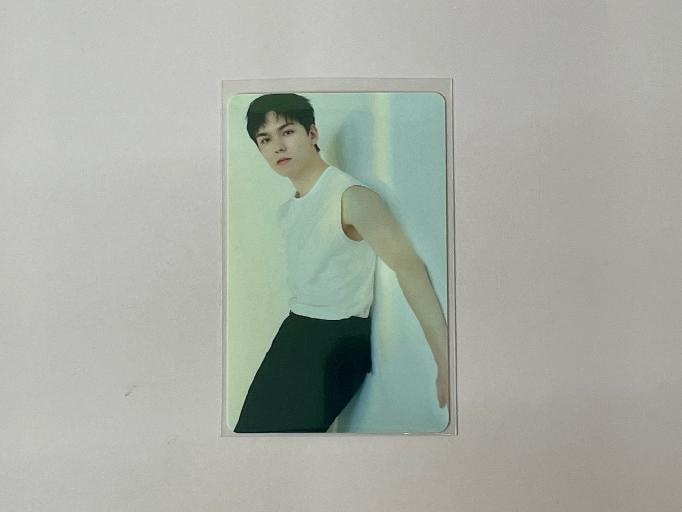 Seventeen The Best (DEAR) Version - Vernon Photocard Set No.1
