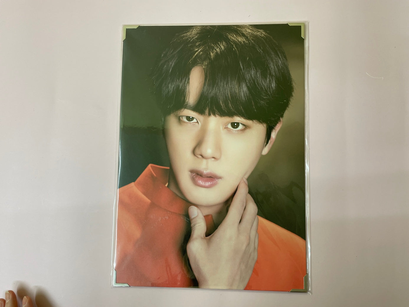 BTS MAP OF THE SOUL: ON:E 2 Premium Photos (Jin & Group)