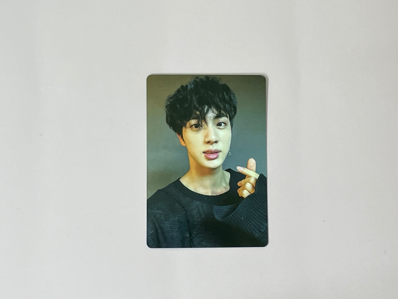 BTS ARMY Bomb Ver 3 Official Light Stick with Box Photo Card Set 7