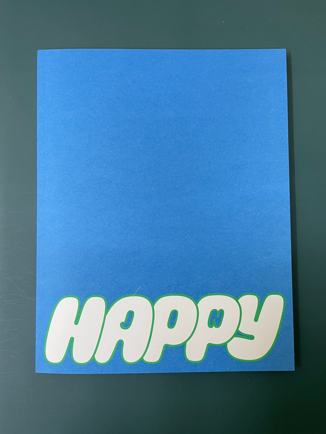 BTS Jin - 'Happy' Album (Random)