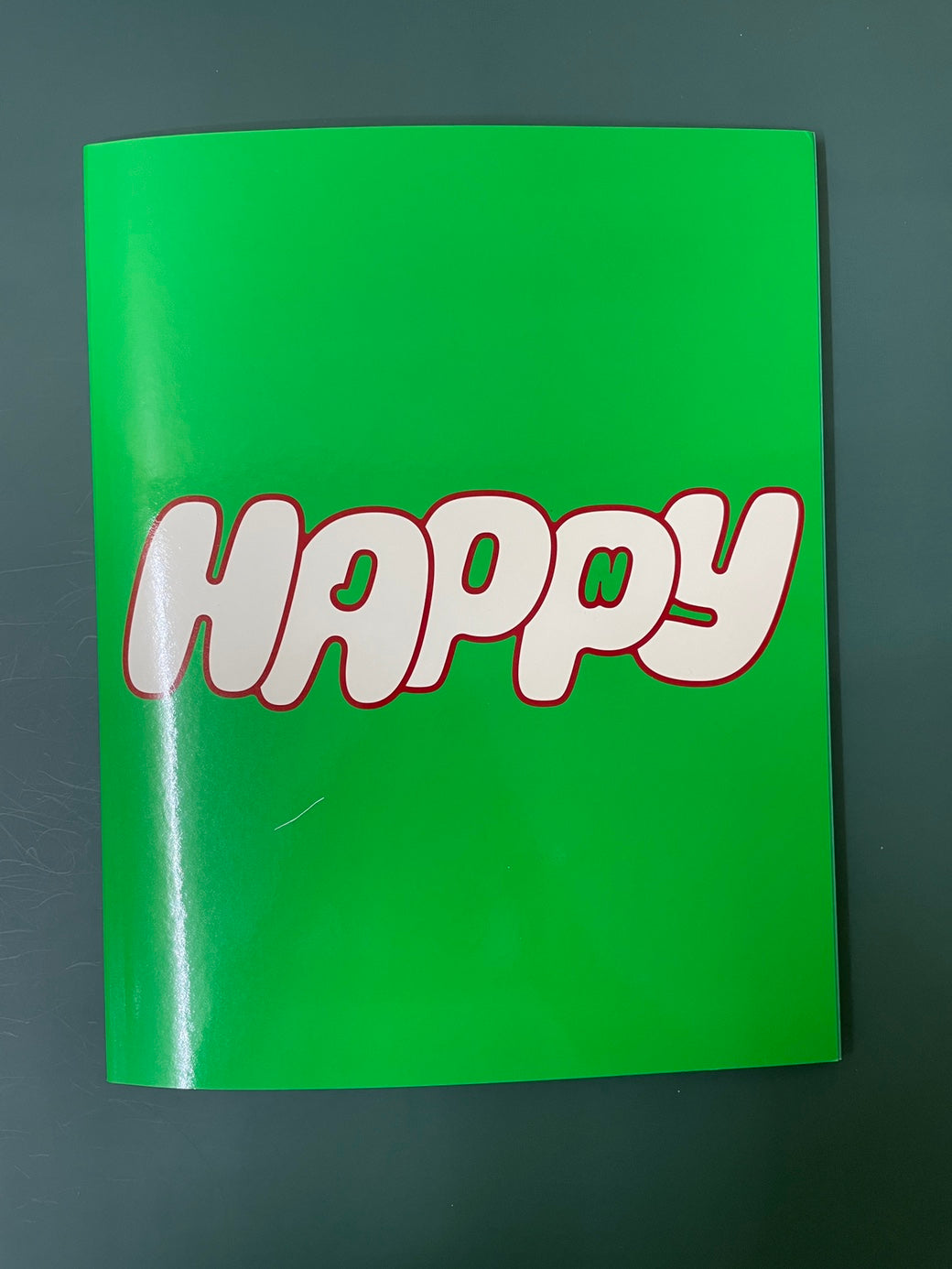 BTS Jin - 'Happy' Album (Random)