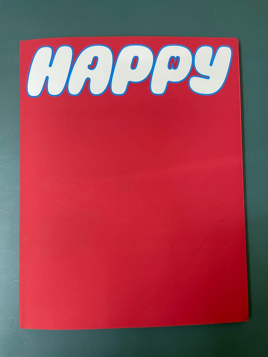 BTS Jin - 'Happy' Album (Random)