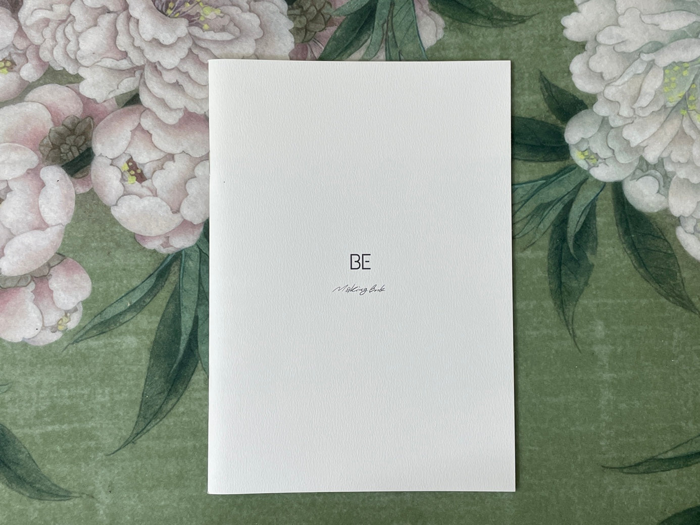 BTS BE Deluxe Edition (Sealed)
