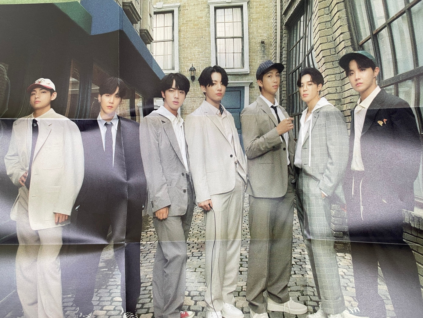 BTS BE Deluxe Edition (Sealed)