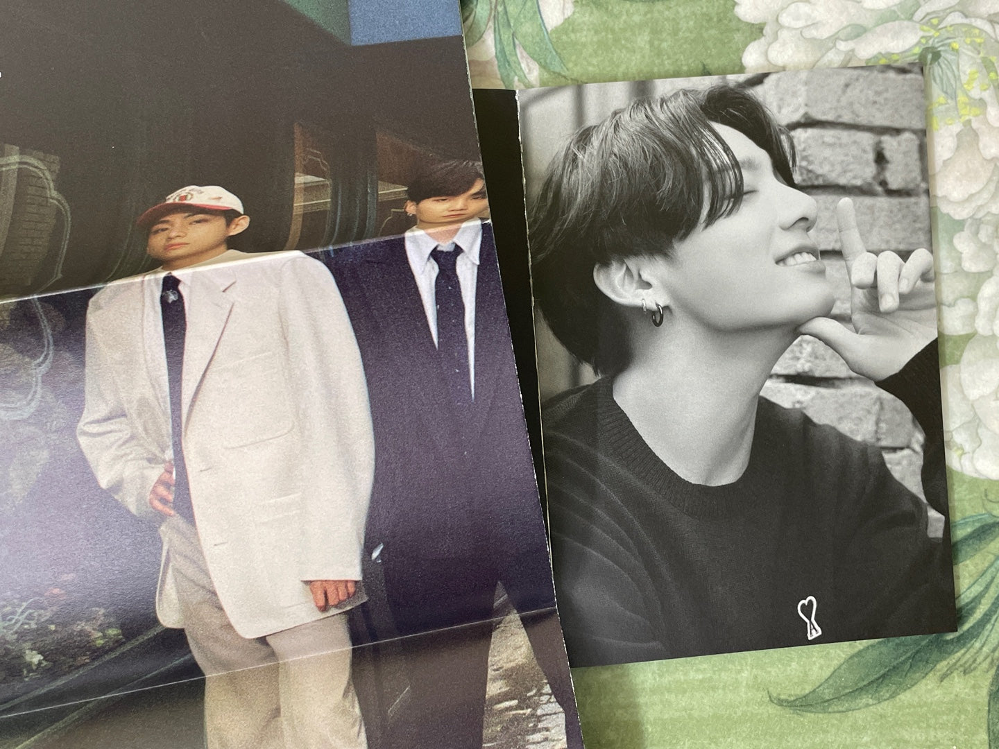 BTS BE Deluxe Edition (Sealed)
