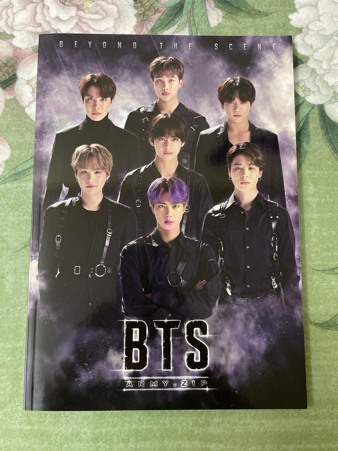 BTS Official Global Fanclub ARMY Membership Kit 6th Term - Pre-Owned Set