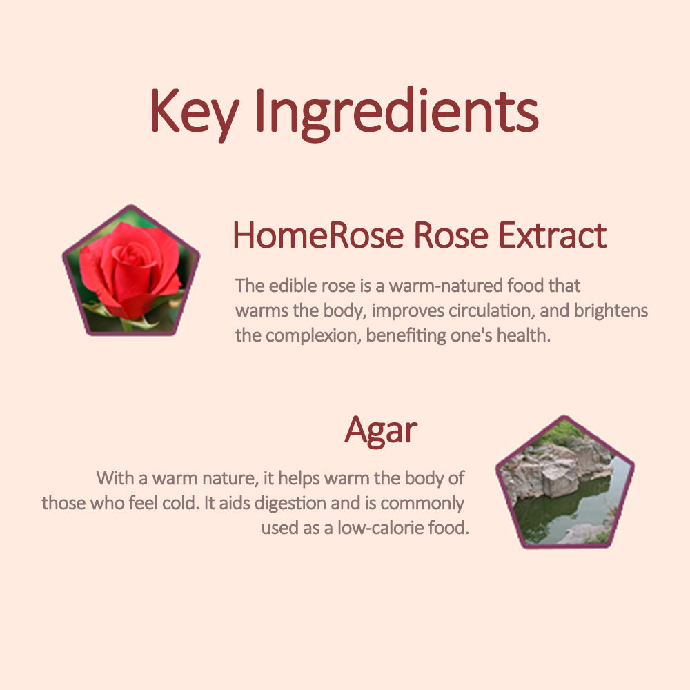 Delicious HomeRose Rose Jam - All-Natural Delight!