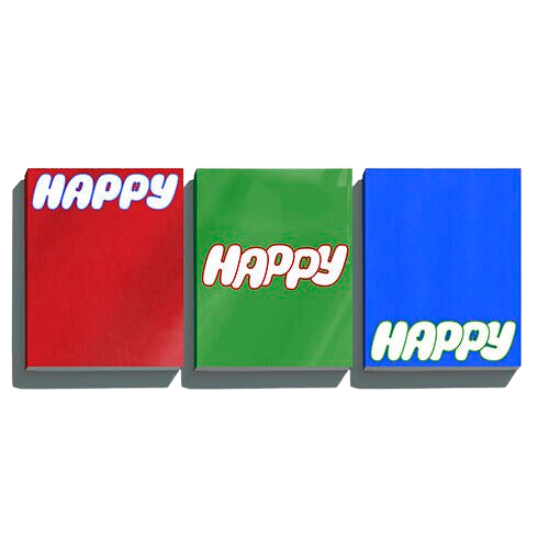 BTS Jin - 'Happy' Album (Random)