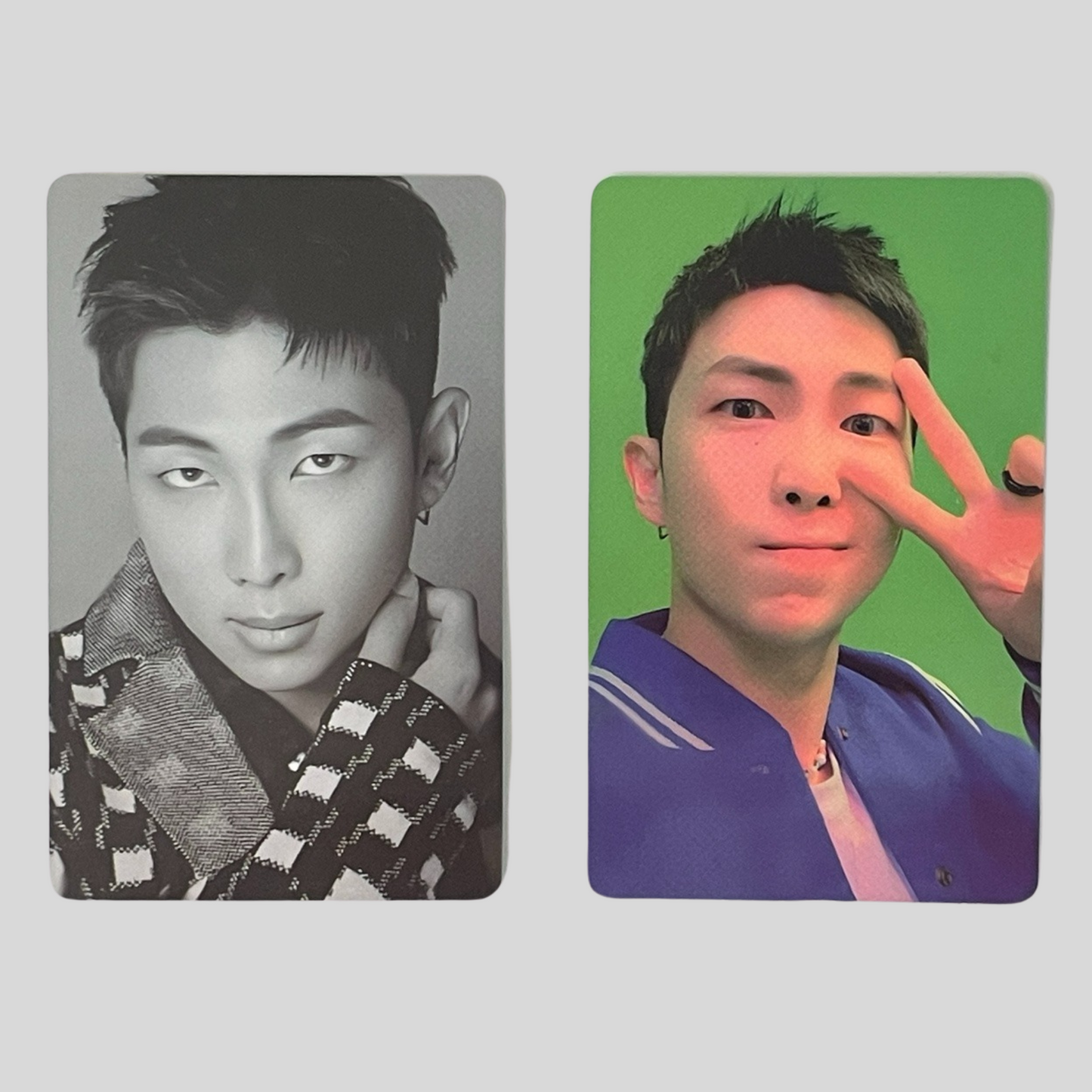 UNOFFICIAL BTS RM Photocard/Poca DICON D.Festa 2022 Army Kpop PC