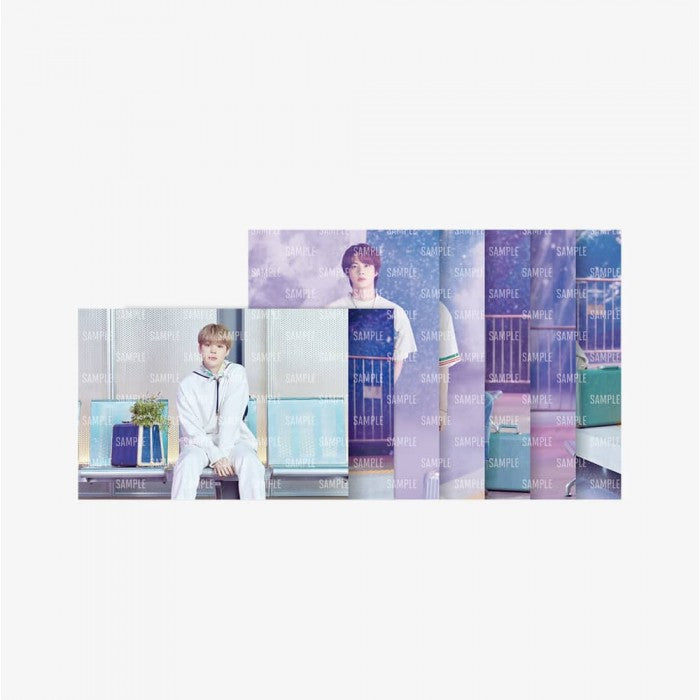BTS 2021 SOWOOZOO Muster Official Poster Set - 7 Pieces