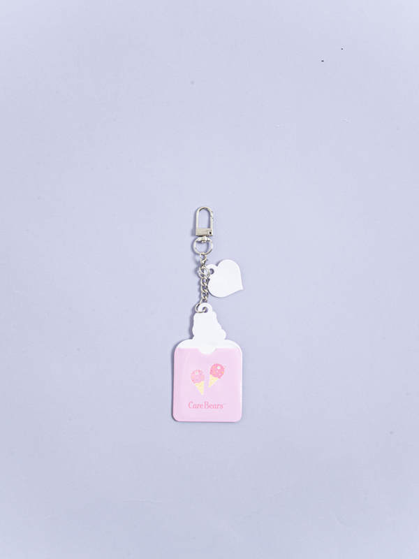 Polku Care Bear Mini Photo Card Keyring